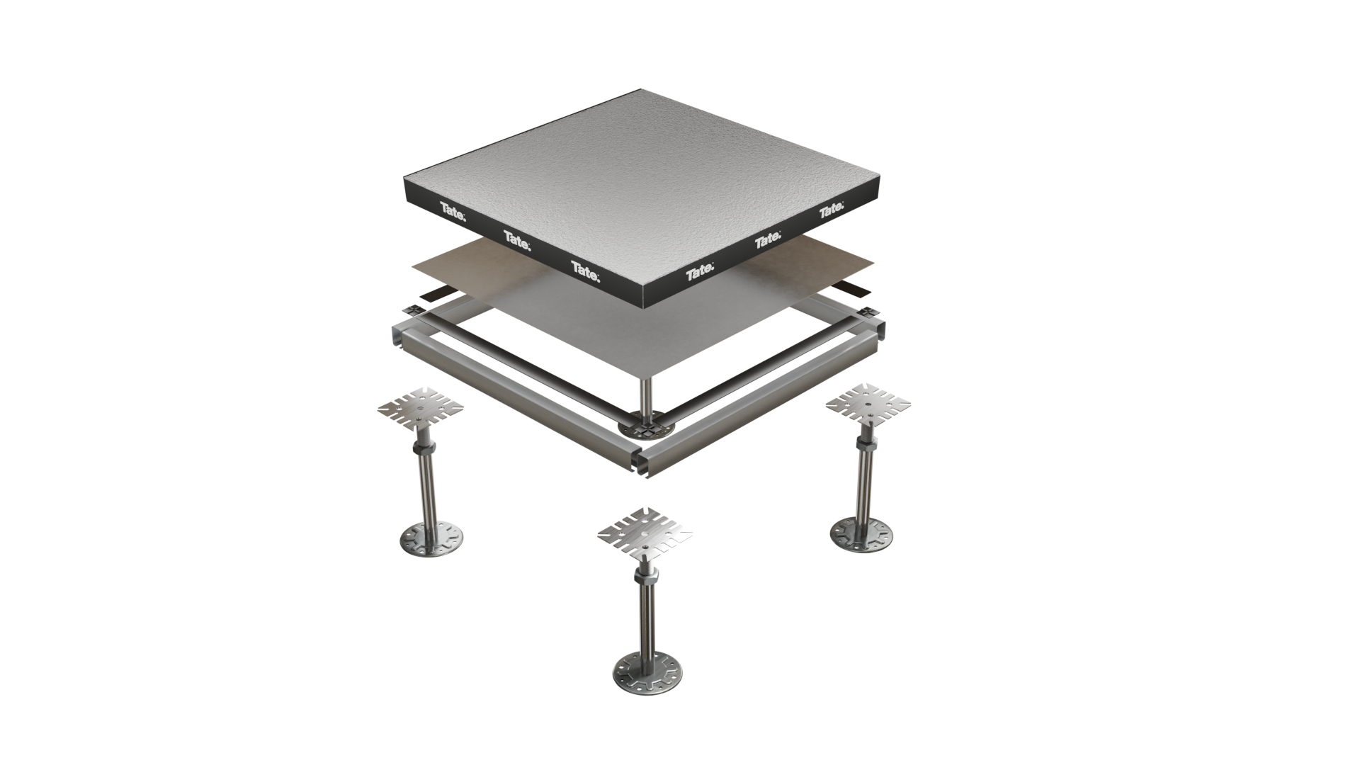 Tate Caso 40B Sw 50 Product Render De