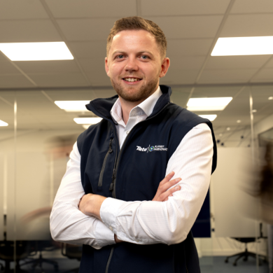 Tate Europe Eddie Alford