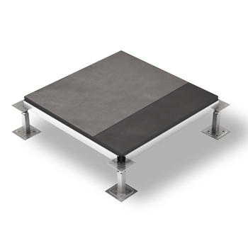 Tate Porcelain 2 Multipiece Single Panel Render