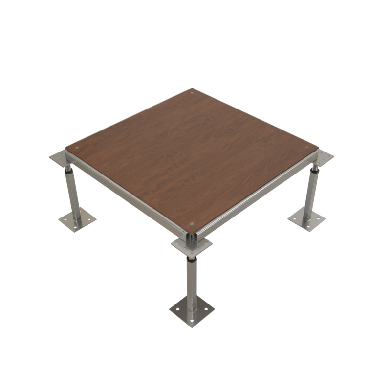 Tate Concore With Timber Finish Render Au