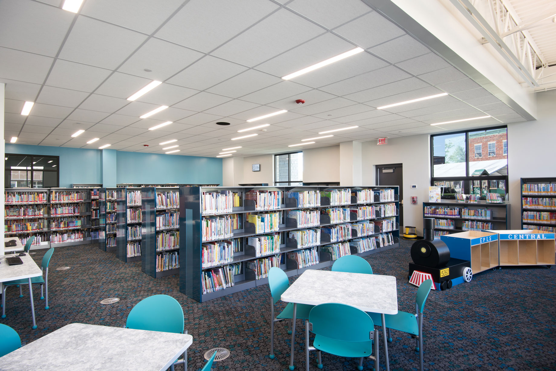 Elyria Public Library 3856