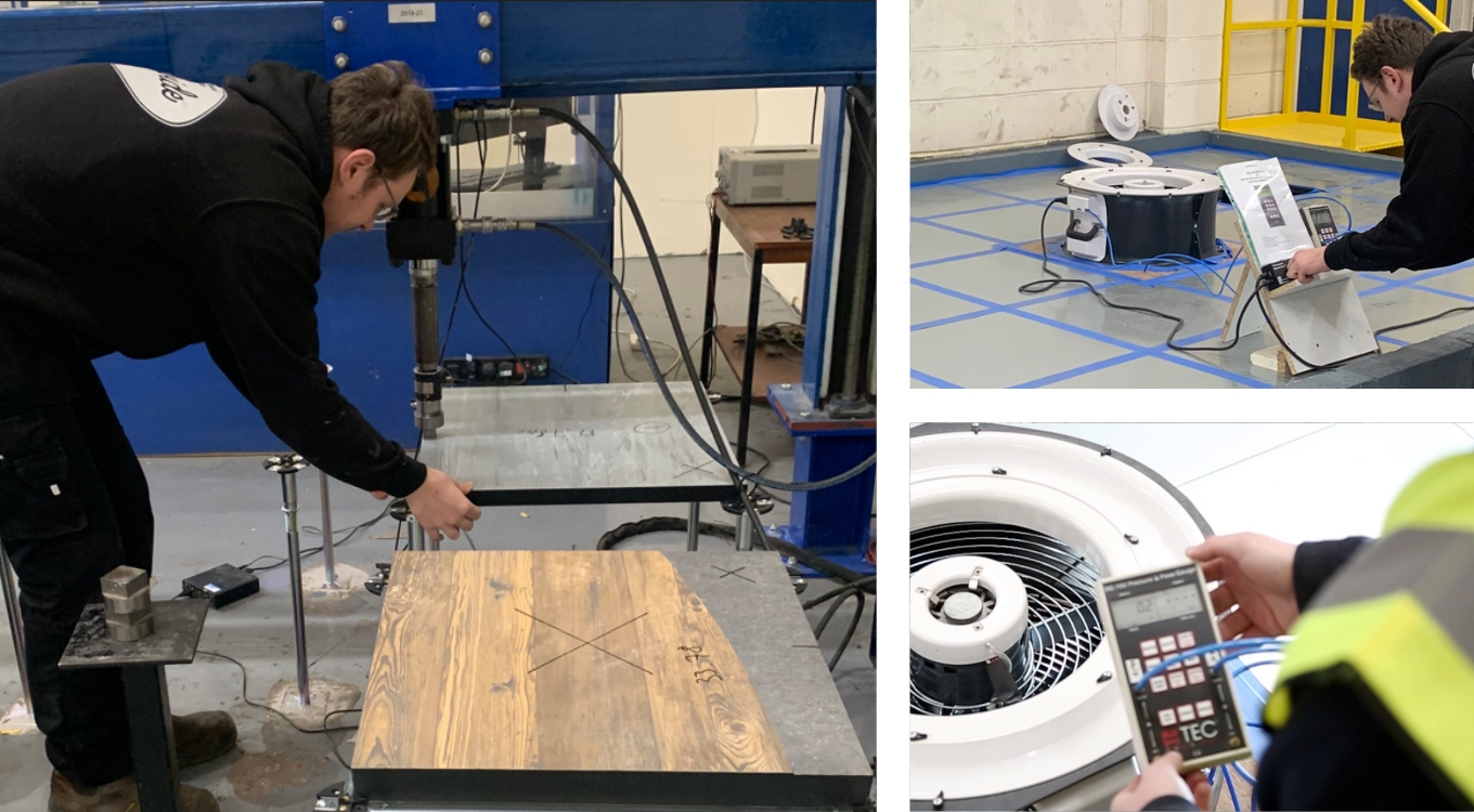 Tate Testing Facility Full Width Image Desktop En Uk