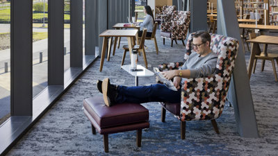 Tate Frisco Public Library Case Study Banner Desktop Image En Us