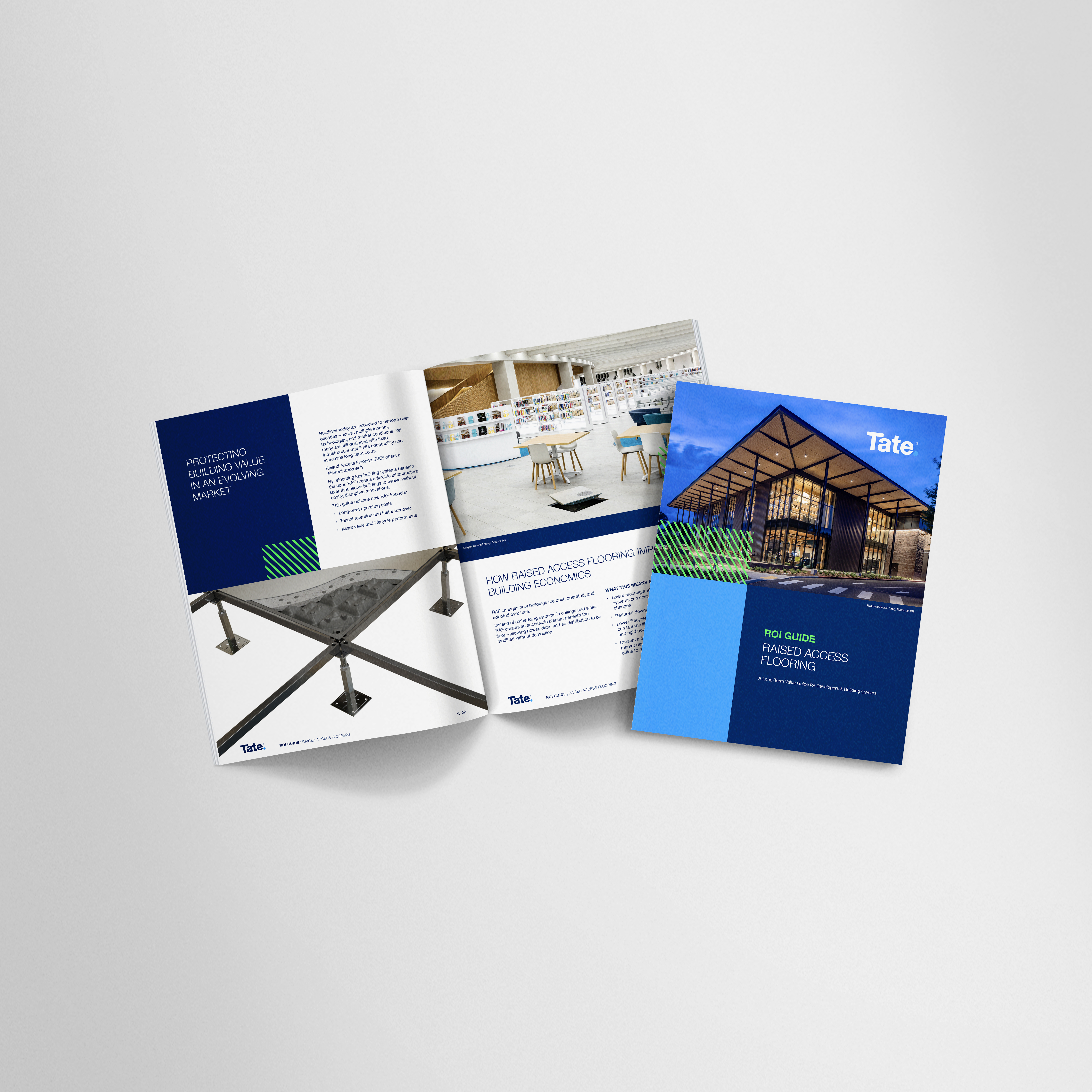 ROI Guide Mockup