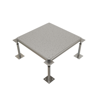 Tate Concore With Terrazo Finish Render Au