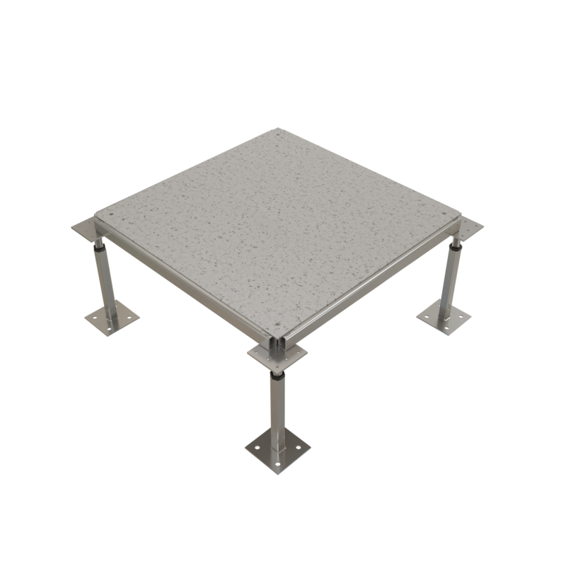 Tate Concore With Terrazo Finish Render Au