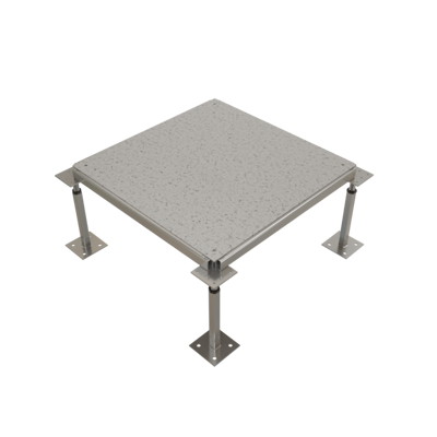 Tate Concore With Terrazo Finish Render Au