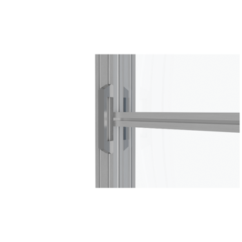 Dual Hinged Door Render 8