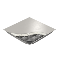 Tate Concore Cut Panel Bare Image