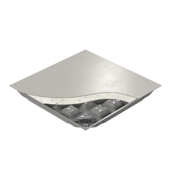 Tate Concore Cut Panel Bare Image