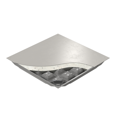 Tate Concore Cut Panel Bare Image